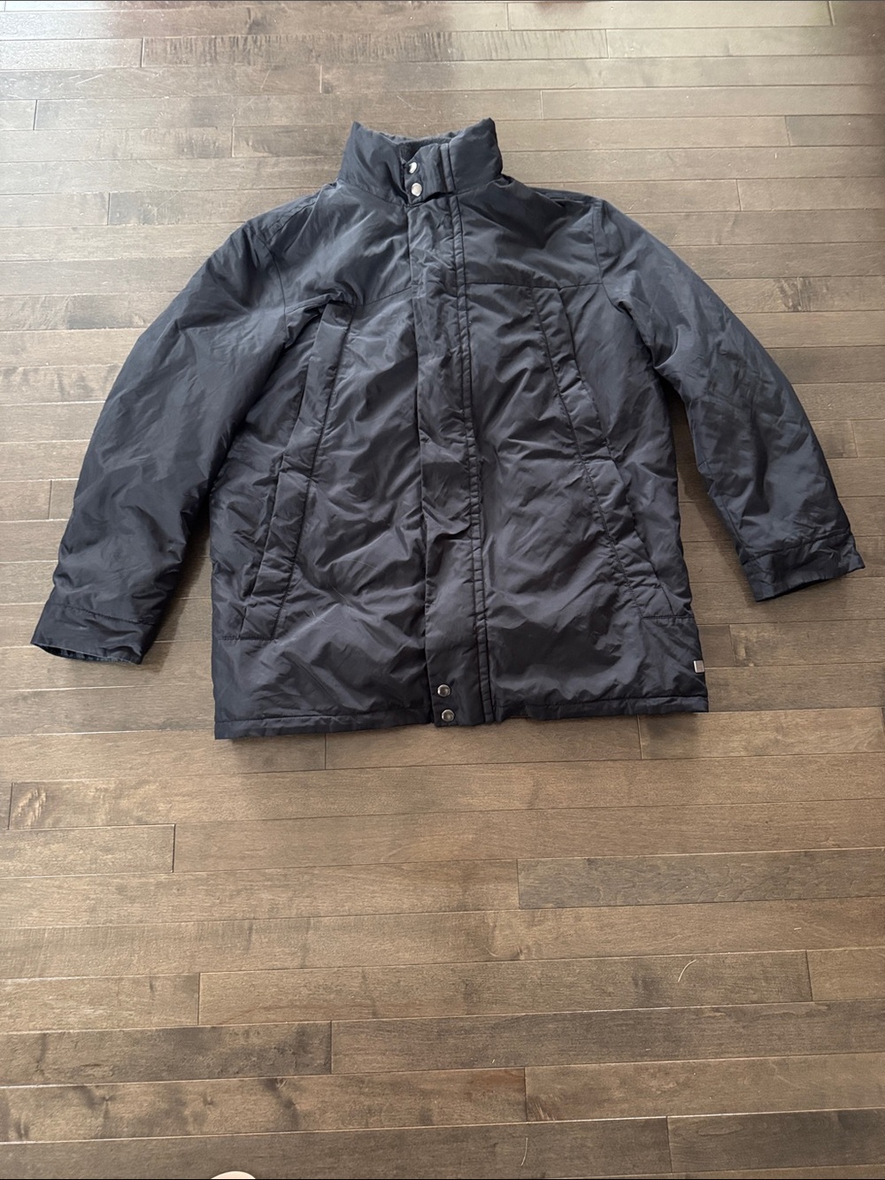 Hugo Boss Men’s 3-1 Jacket/Vest